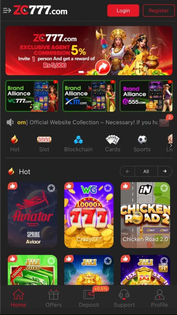 Zc777 Game