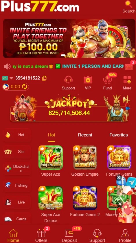777plus game