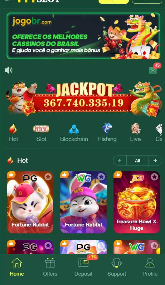 777slot game
