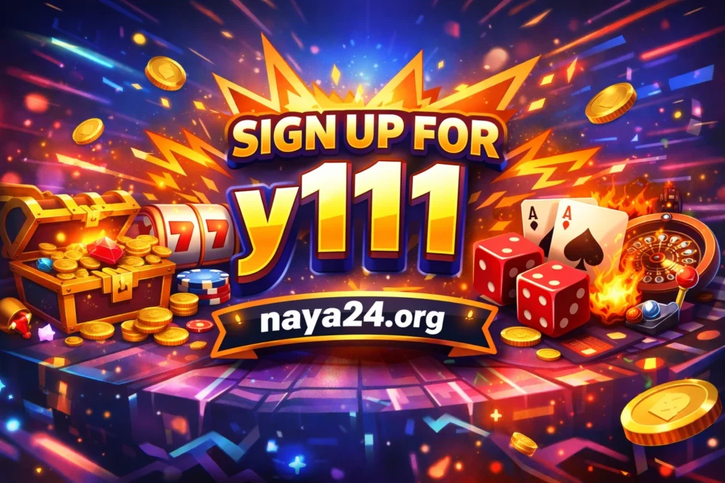 Y111 Game