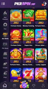 PKR Spin Game