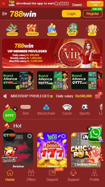 788win Game