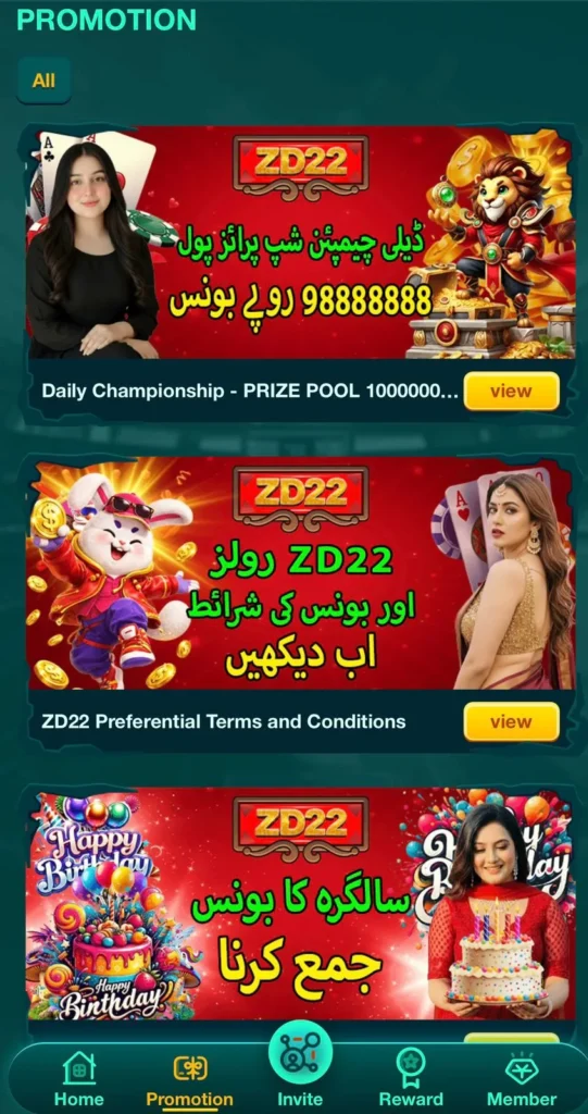 ZD22 Game