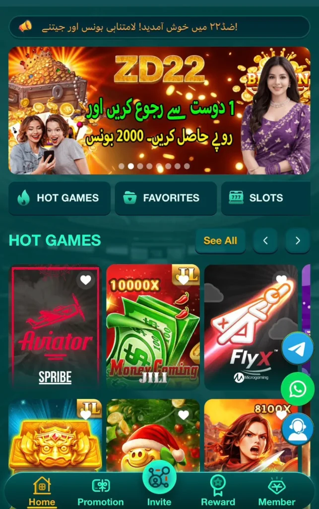 ZD22 Game
