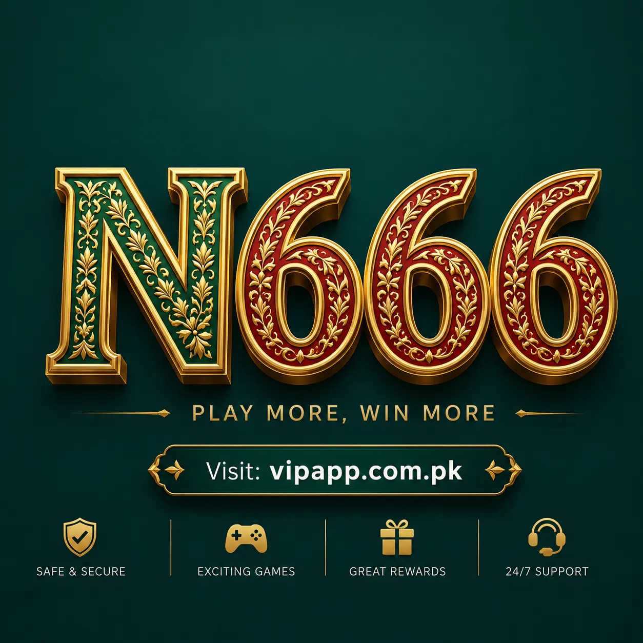 N666 Game